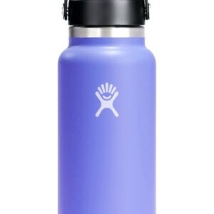 32-Ounce Wide Mouth Cap Water Bottle Hydro Flask